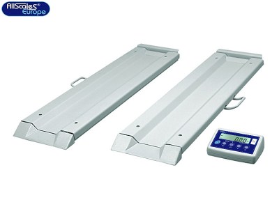 WPT8B-300C Kerekes szék- / ágymérő gerendák